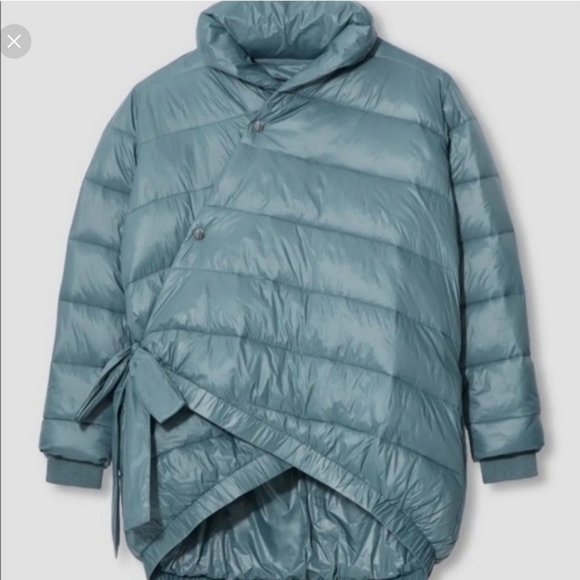 Universal standard Kanda Puffer Coat Jacket 2XS =6 8 M - Picture 1 of 12